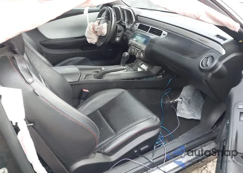 2012 Chevrolet Camaro 2Lt from USA, damaged, VIN 2G1FC1E31C9165360